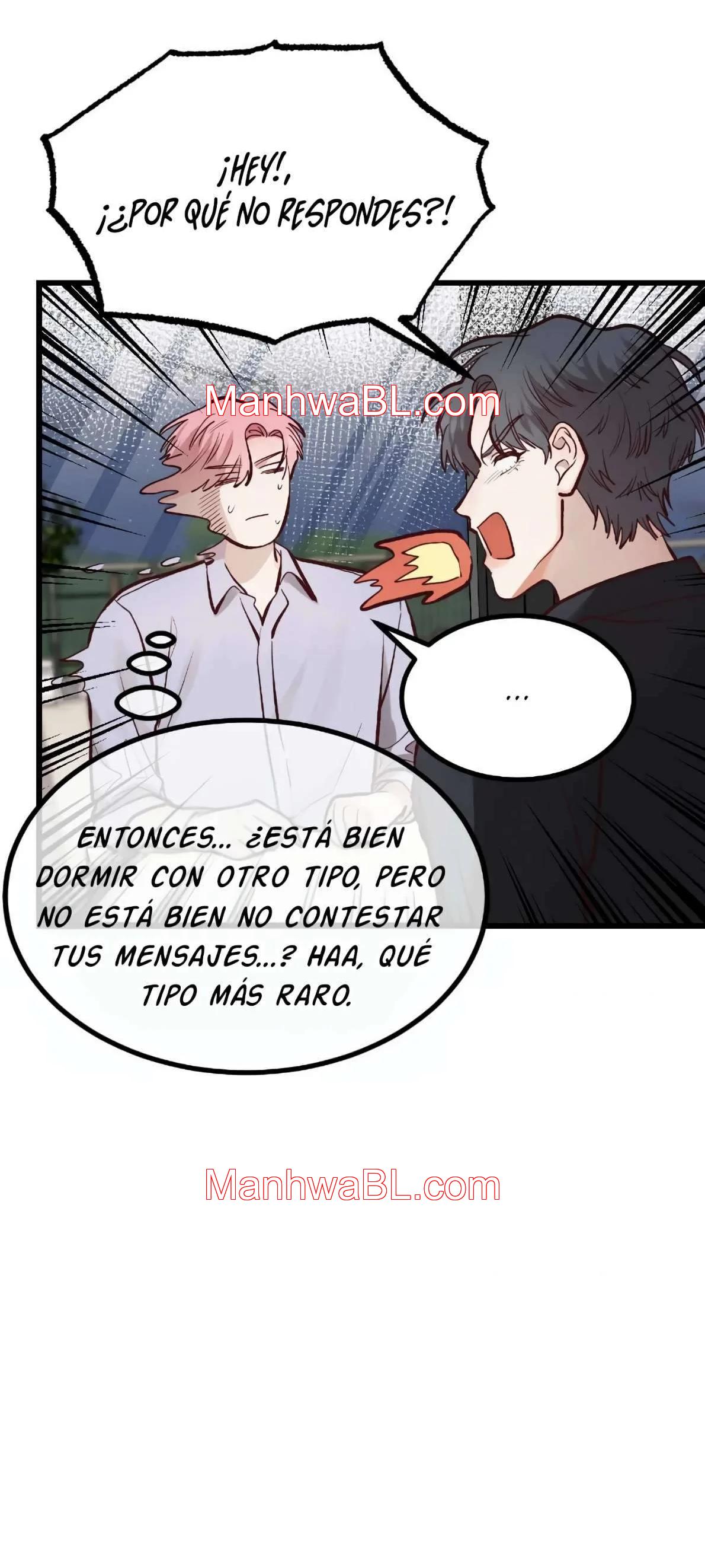 Don’t Pick Don Pig - Capítulo 20 manhwa