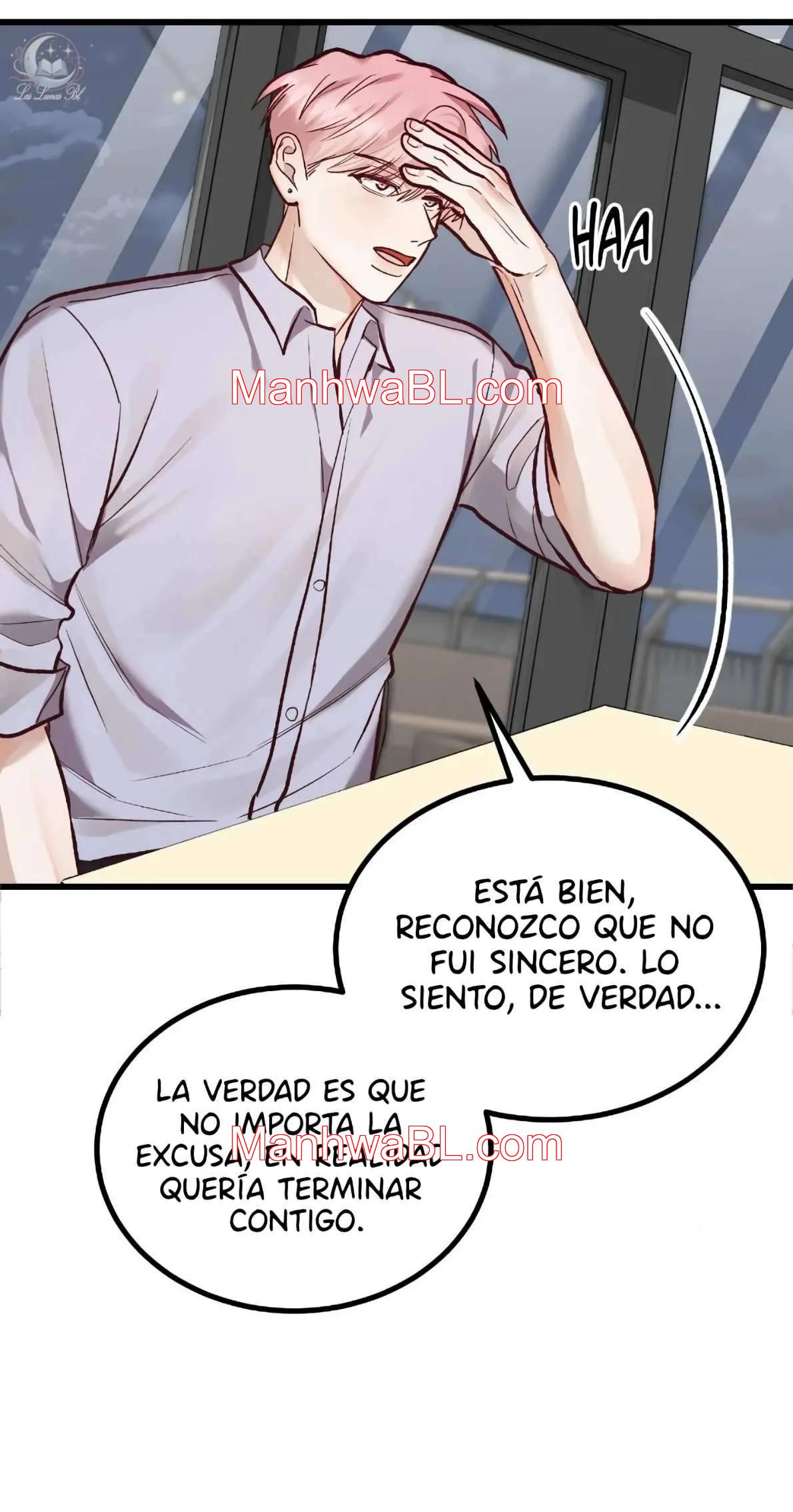 Don’t Pick Don Pig - Capítulo 20 manhwa