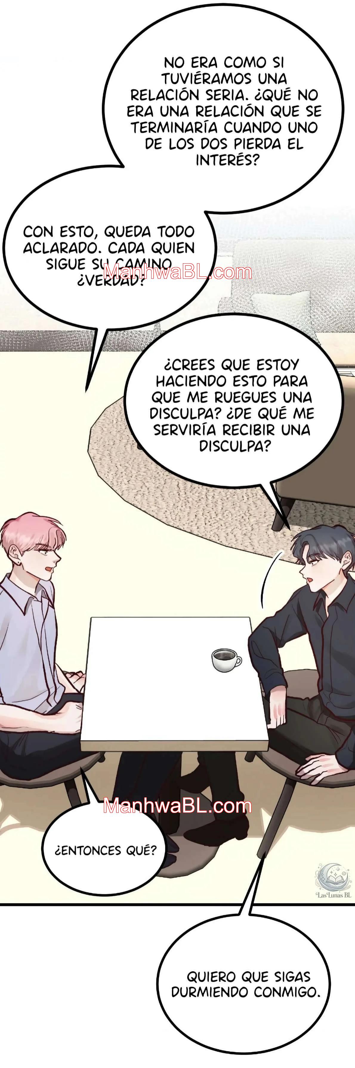 Don’t Pick Don Pig - Capítulo 20 manhwa