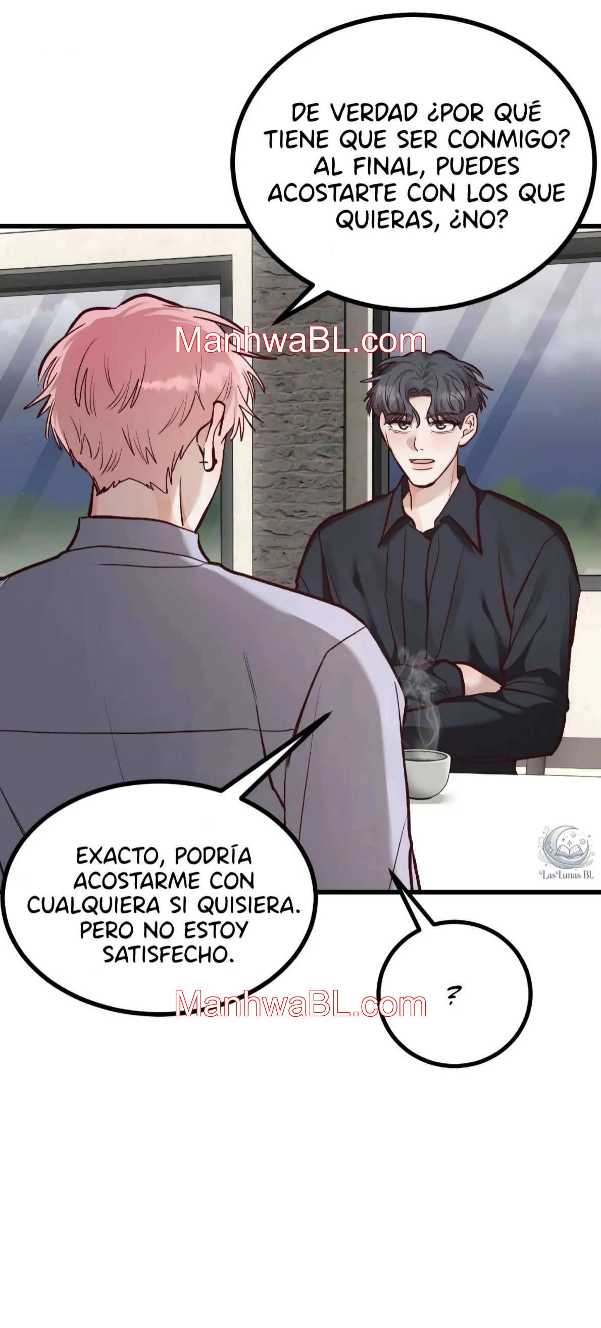 Don’t Pick Don Pig - Capítulo 20 manhwa