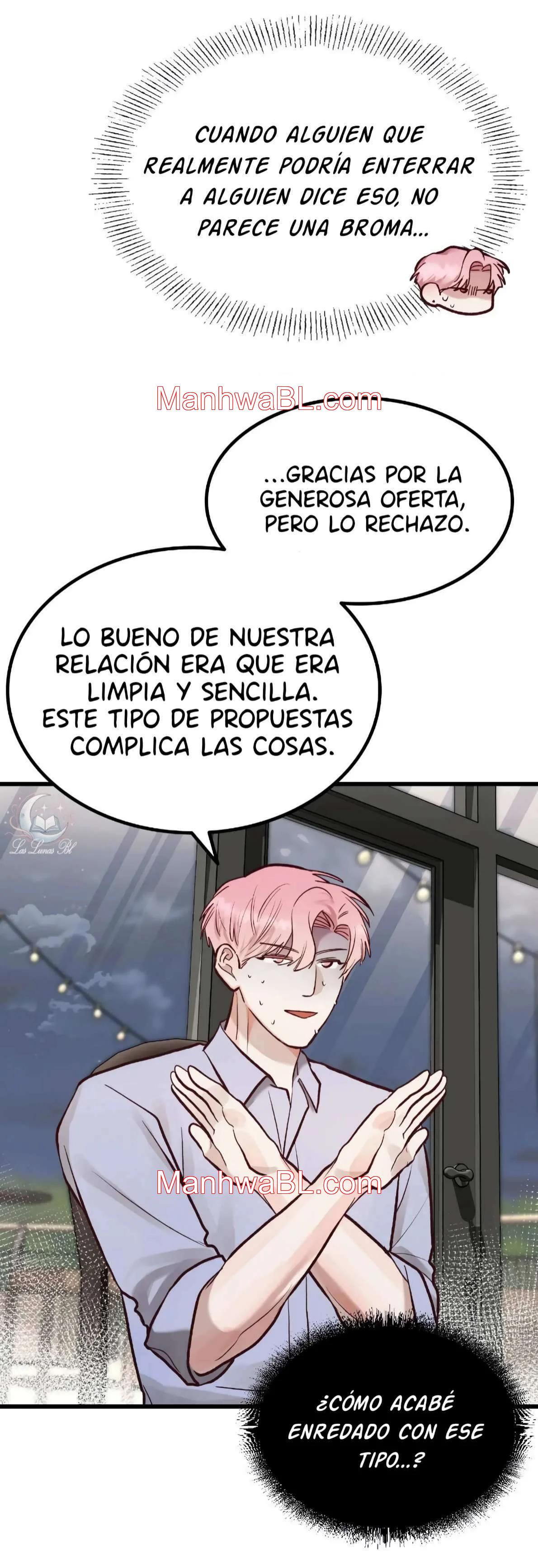 Don’t Pick Don Pig - Capítulo 20 manhwa