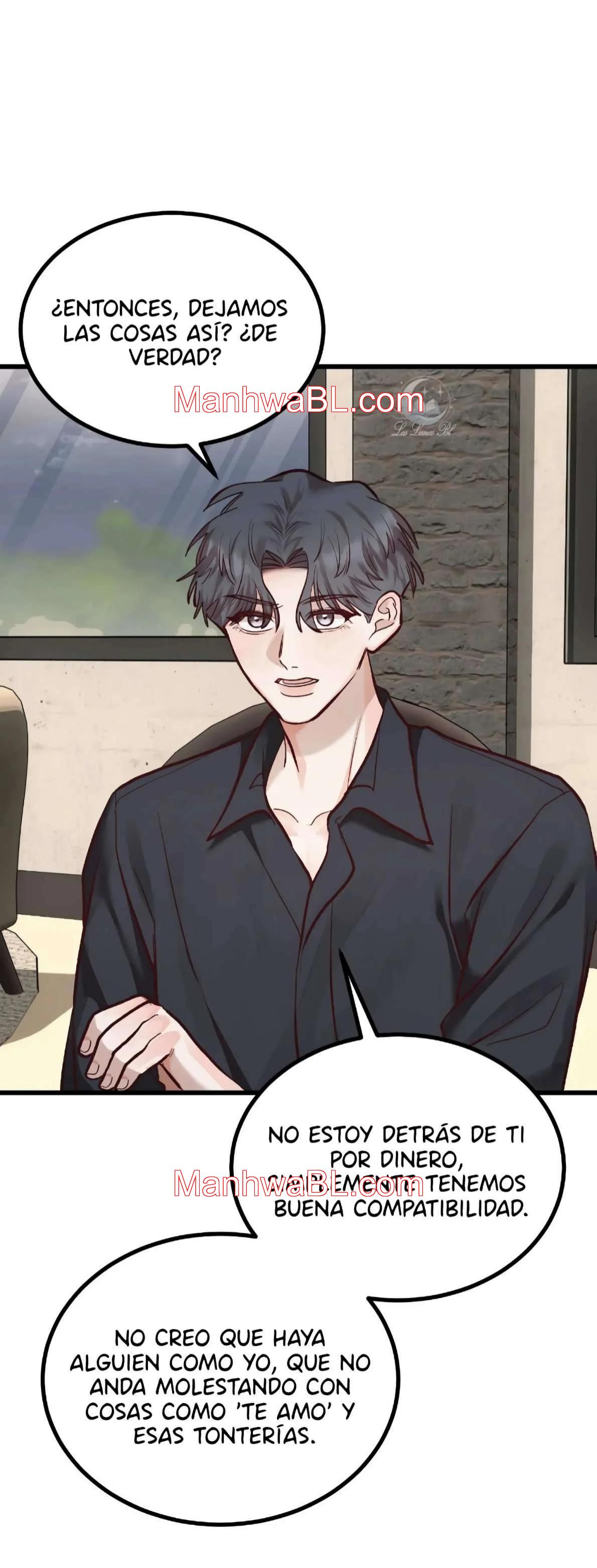 Don’t Pick Don Pig - Capítulo 20 manhwa