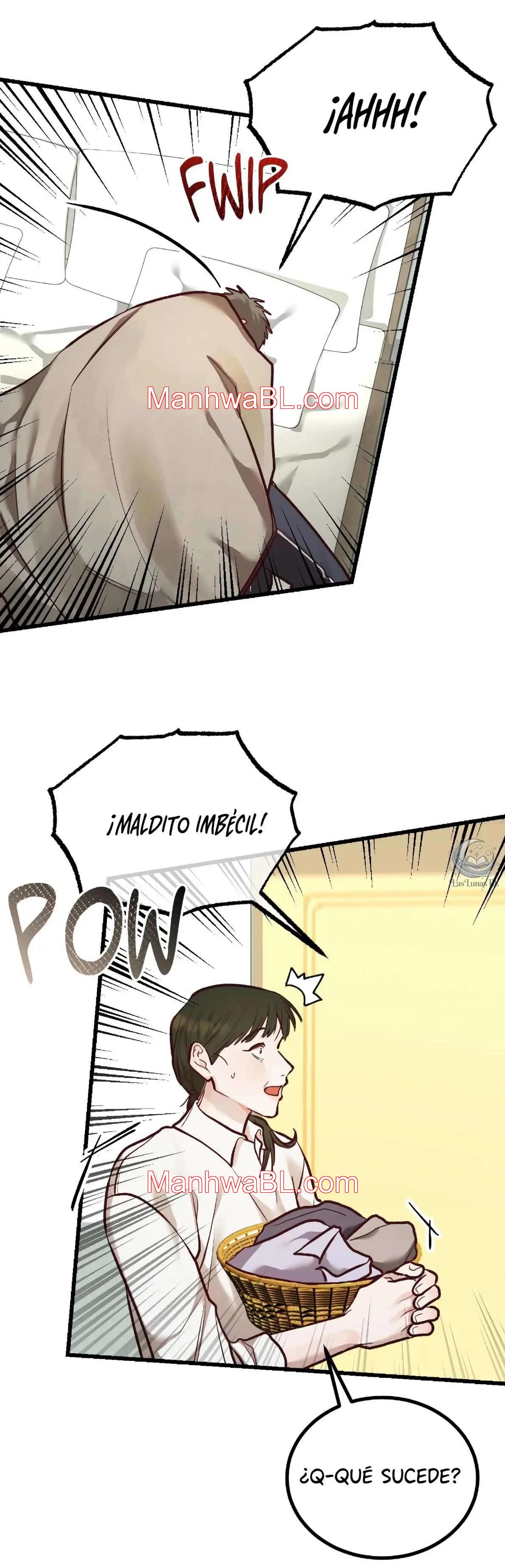 Don’t Pick Don Pig - Capítulo 20 manhwa