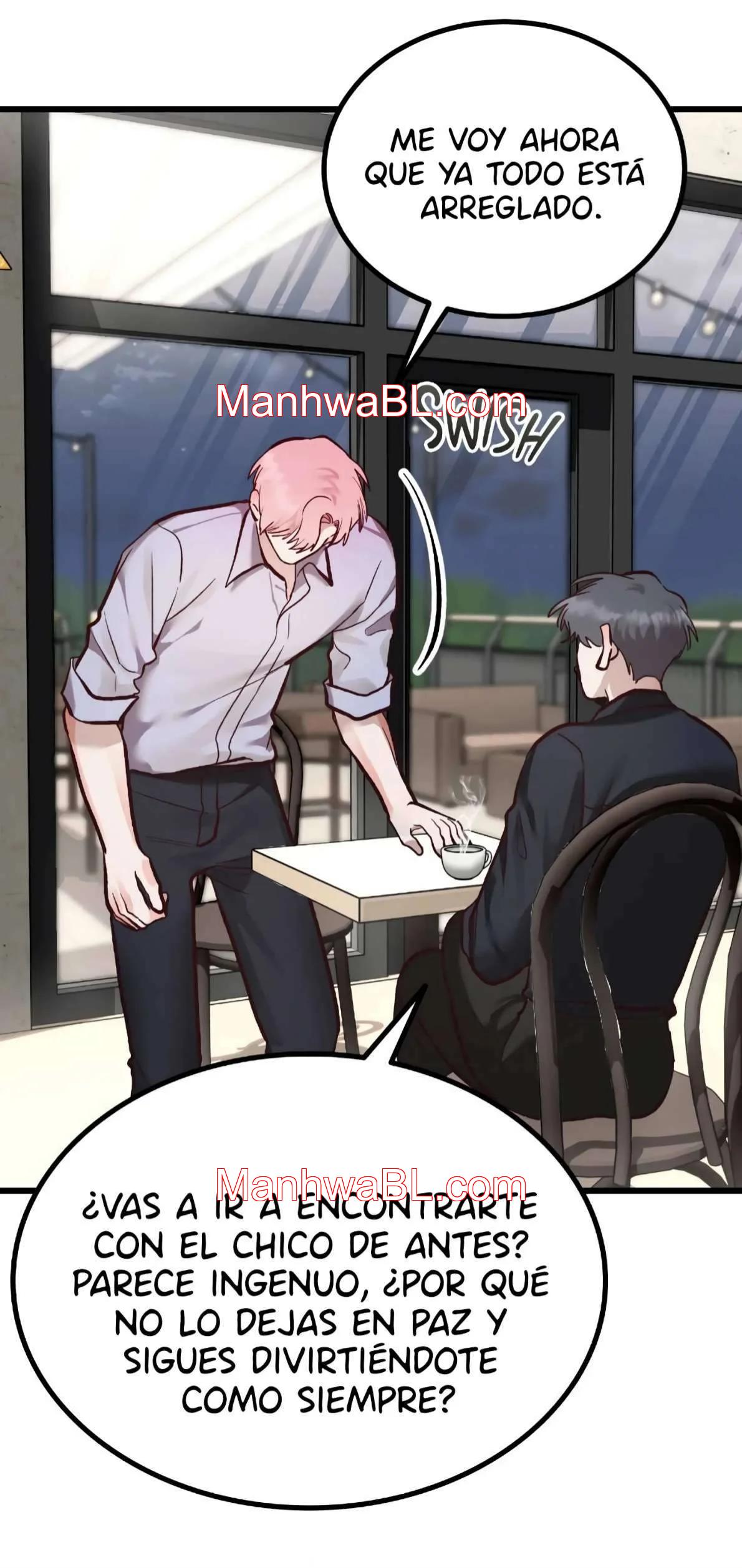 Don’t Pick Don Pig - Capítulo 20 manhwa