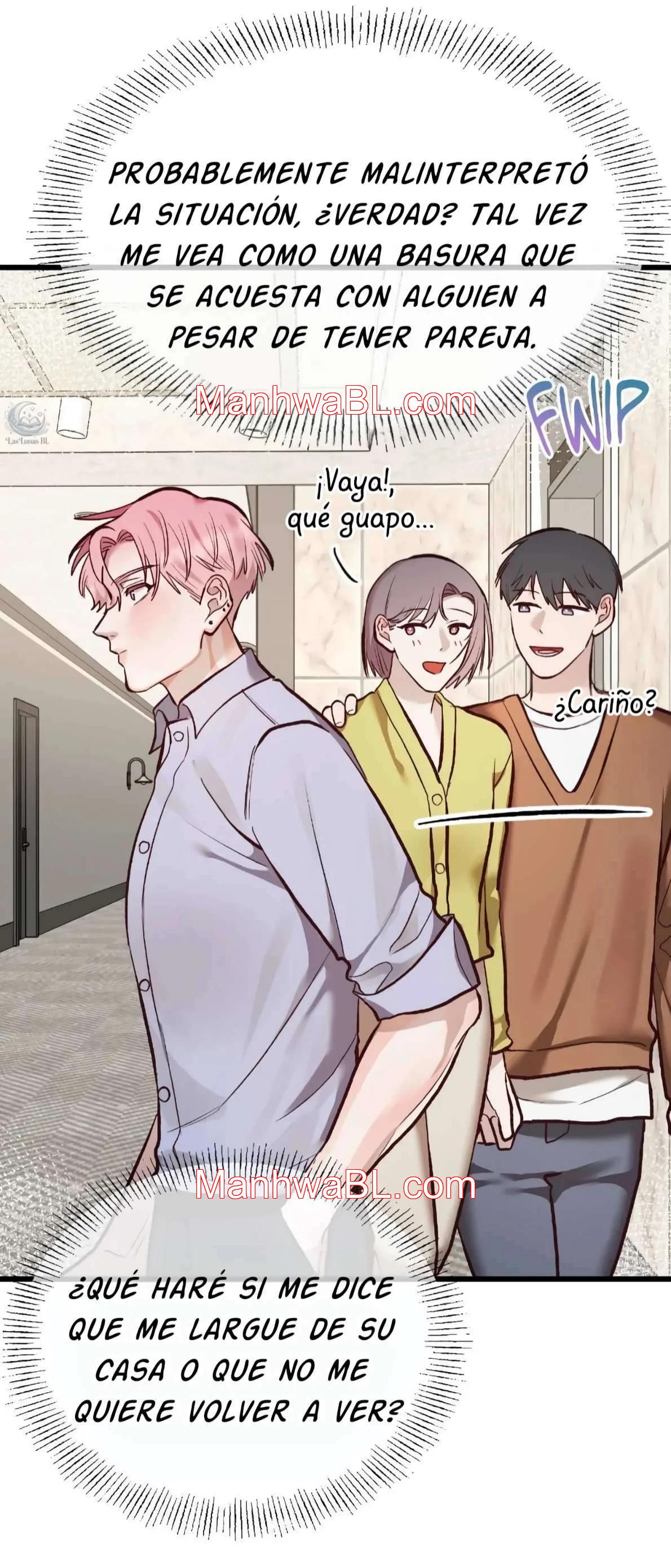 Don’t Pick Don Pig - Capítulo 20 manhwa