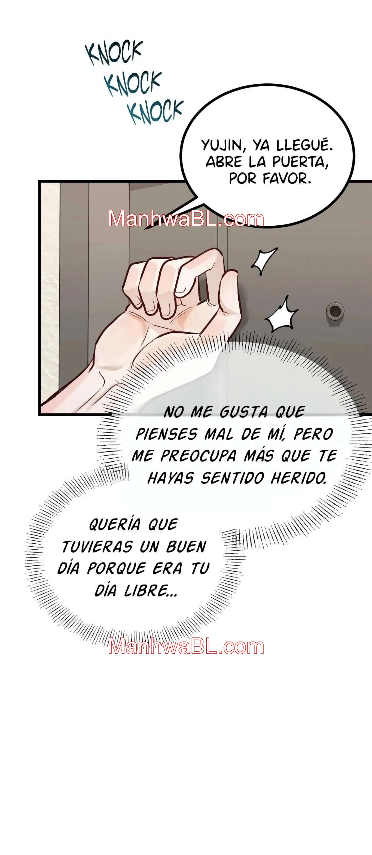Don’t Pick Don Pig - Capítulo 20 manhwa