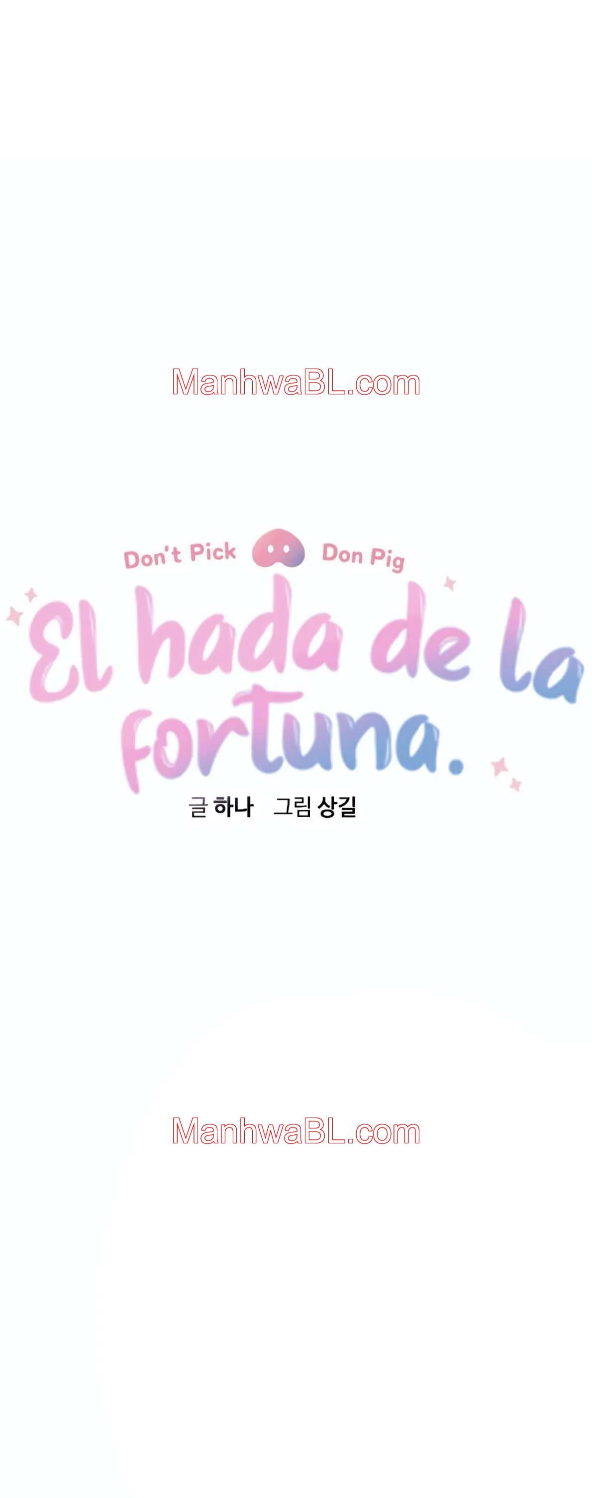 Don’t Pick Don Pig - Capítulo 20 manhwa