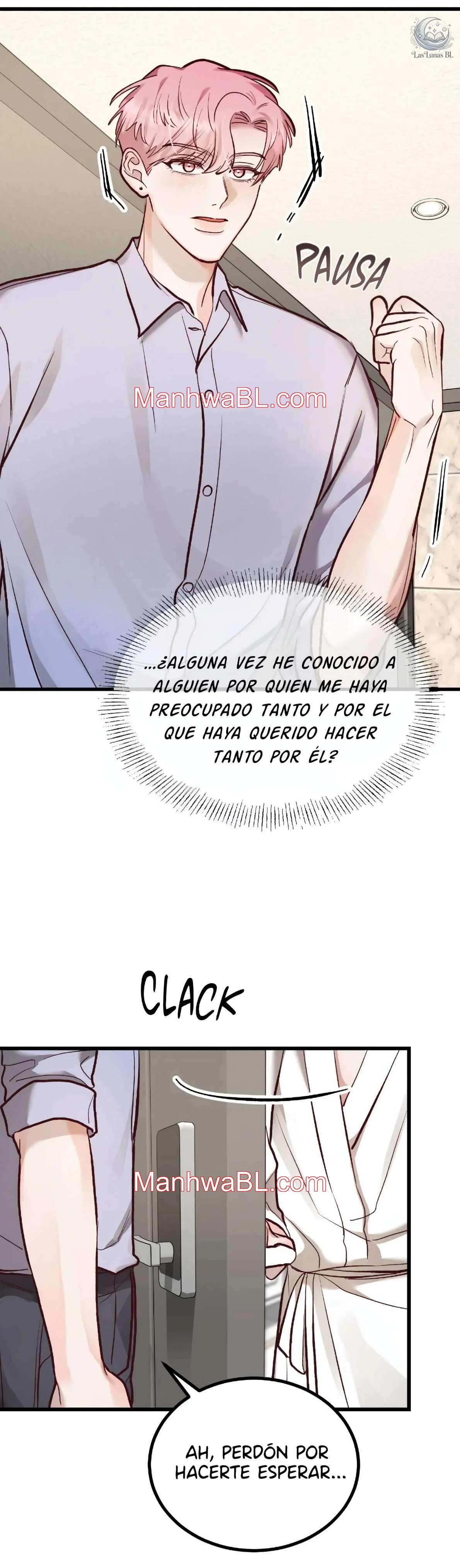 Don’t Pick Don Pig - Capítulo 20 manhwa