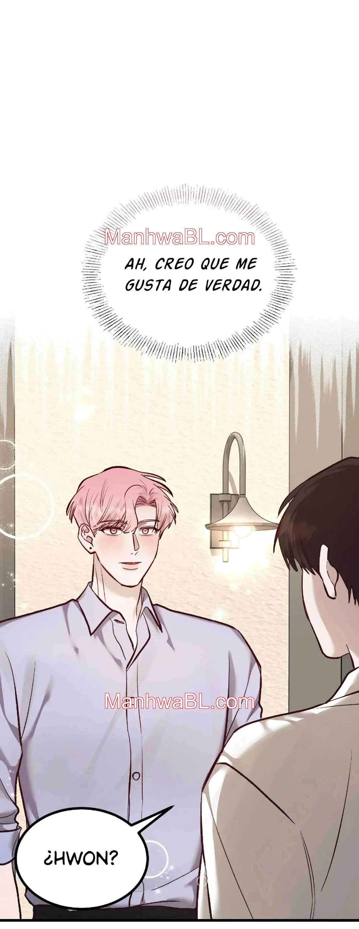 Don’t Pick Don Pig - Capítulo 20 manhwa