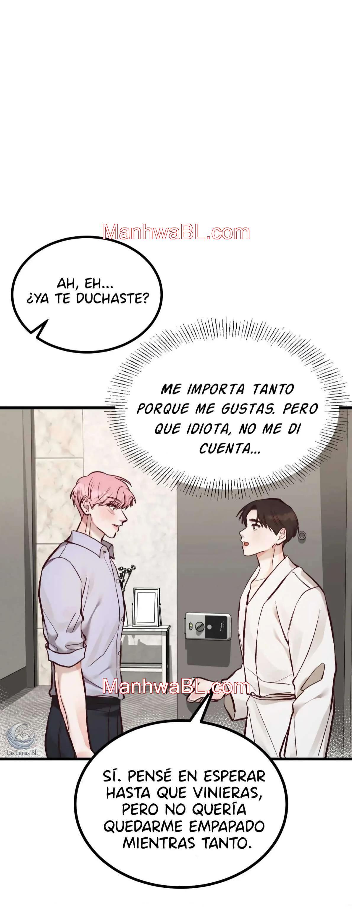 Don’t Pick Don Pig - Capítulo 20 manhwa