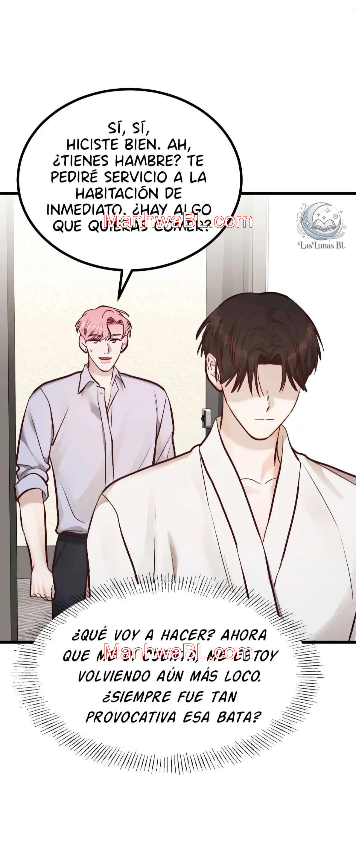 Don’t Pick Don Pig - Capítulo 20 manhwa