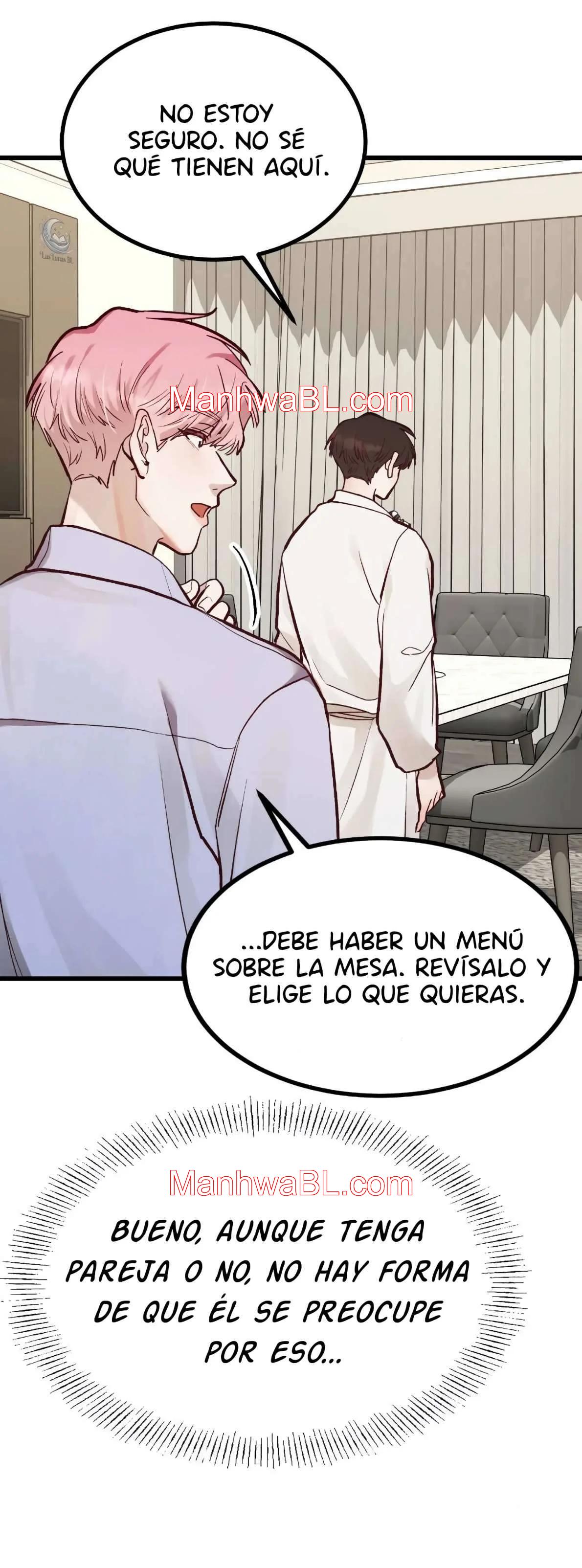 Don’t Pick Don Pig - Capítulo 20 manhwa