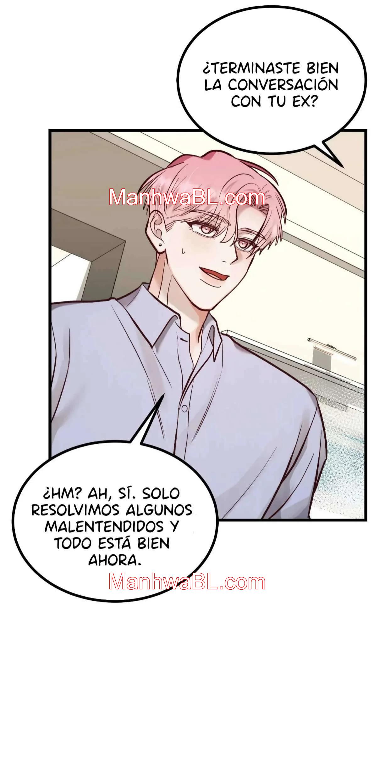 Don’t Pick Don Pig - Capítulo 20 manhwa