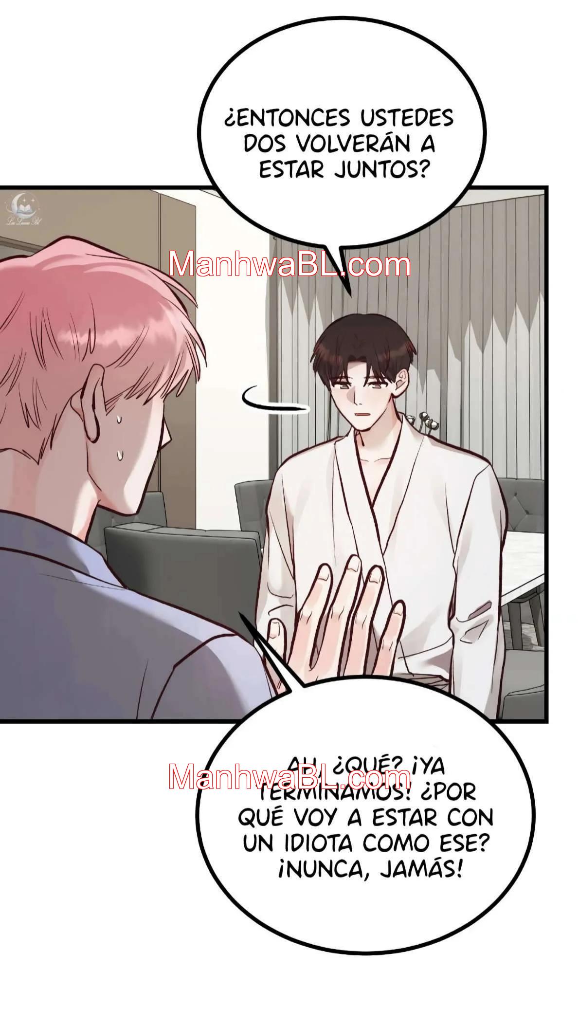 Don’t Pick Don Pig - Capítulo 20 manhwa
