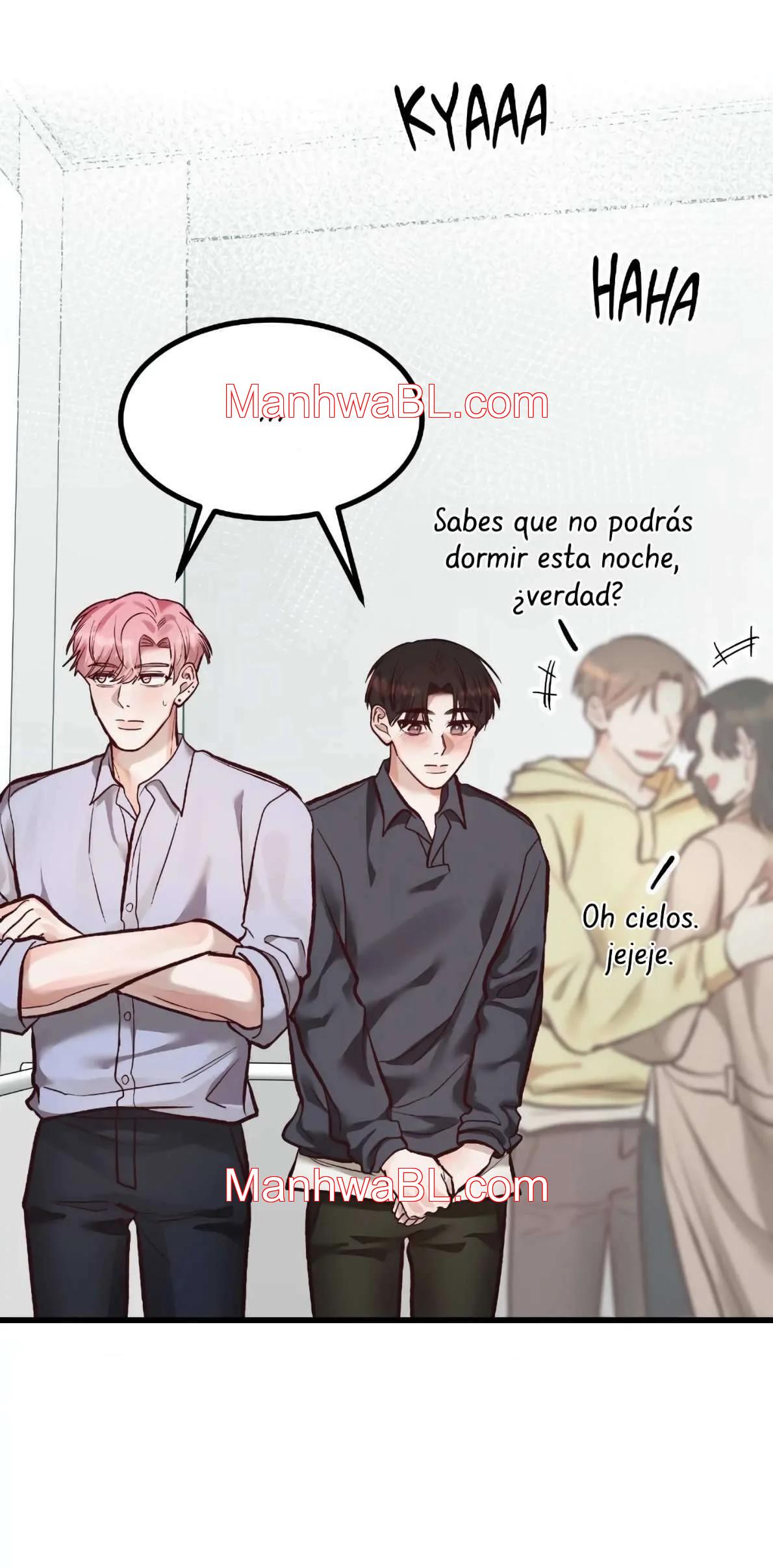 Don’t Pick Don Pig - Capítulo 20 manhwa