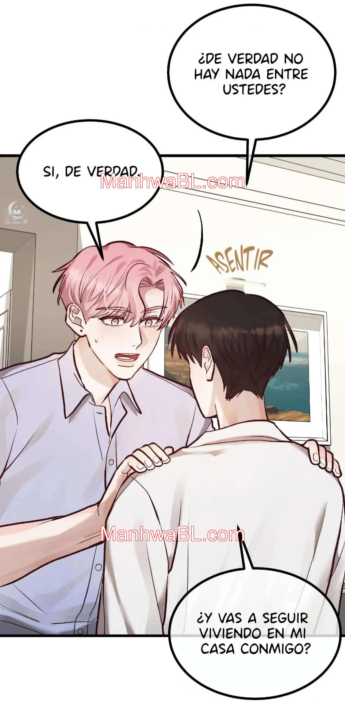 Don’t Pick Don Pig - Capítulo 20 manhwa