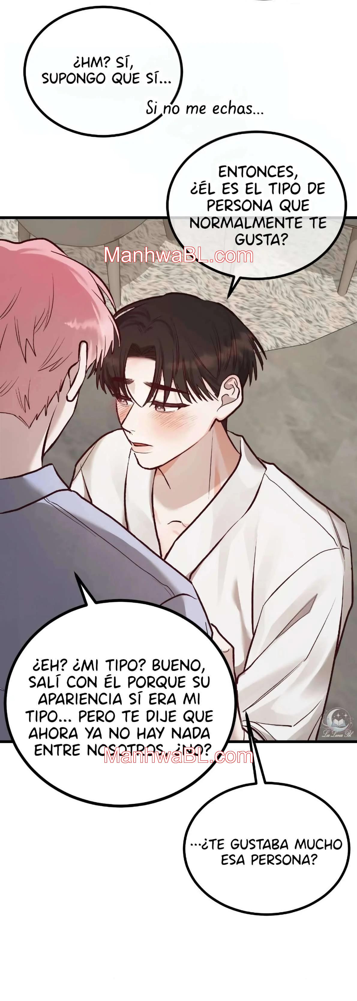 Don’t Pick Don Pig - Capítulo 20 manhwa