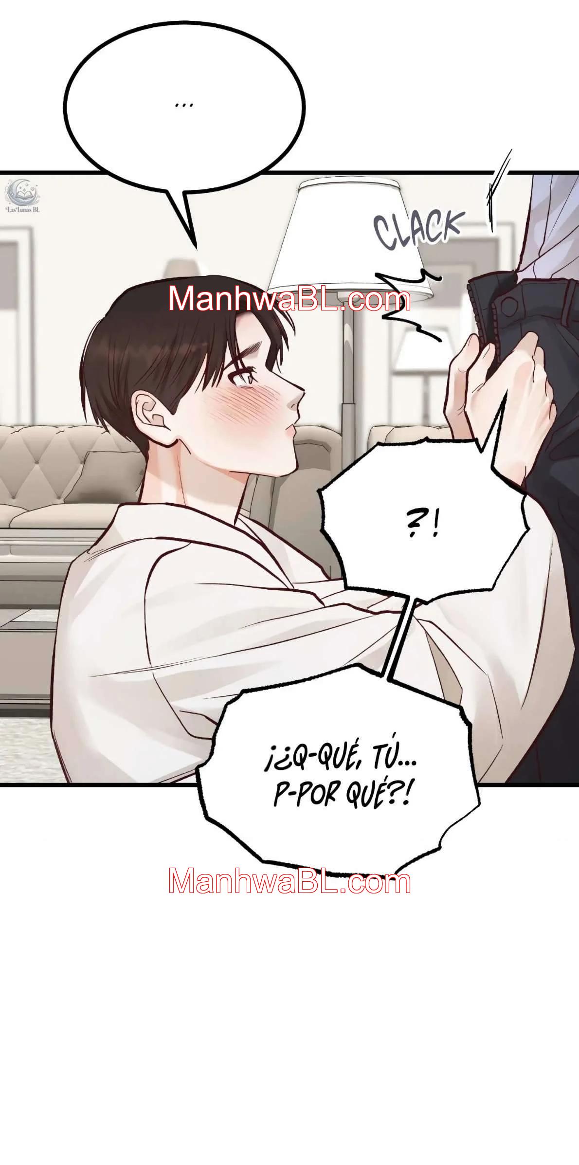 Don’t Pick Don Pig - Capítulo 20 manhwa