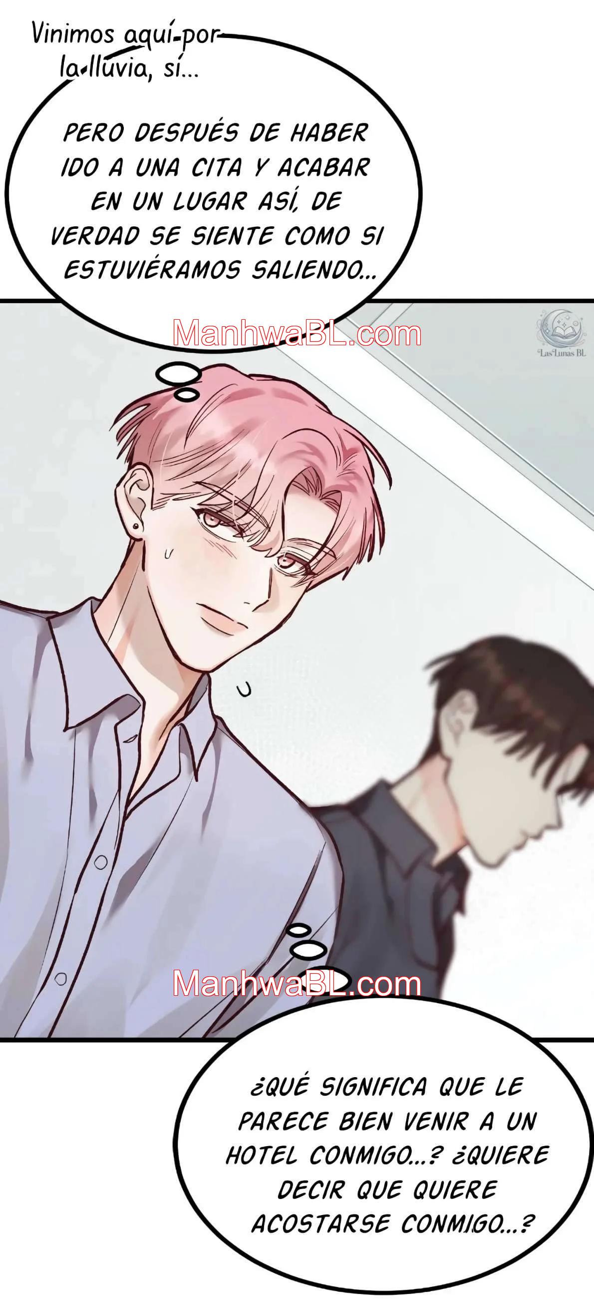Don’t Pick Don Pig - Capítulo 20 manhwa