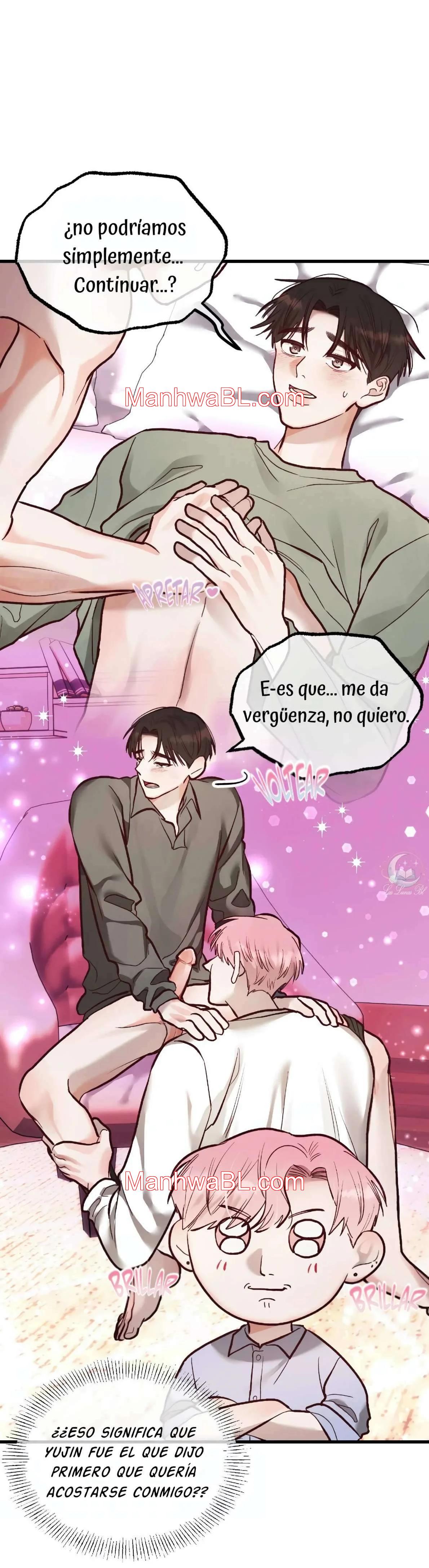 Don’t Pick Don Pig - Capítulo 20 manhwa
