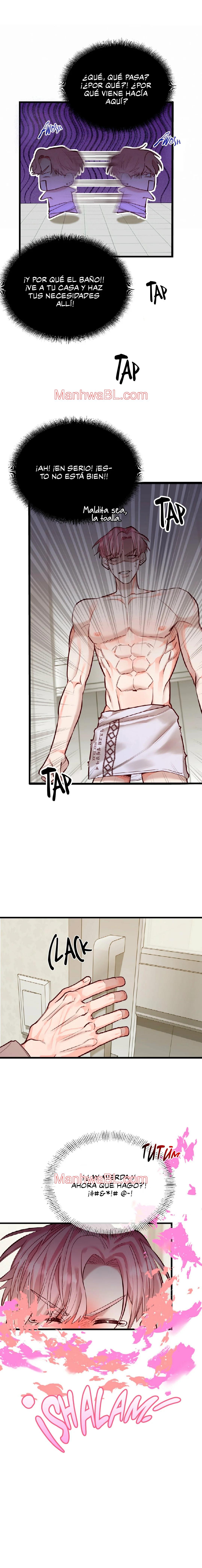 Don’t Pick Don Pig - Capítulo 9.3 manhwa