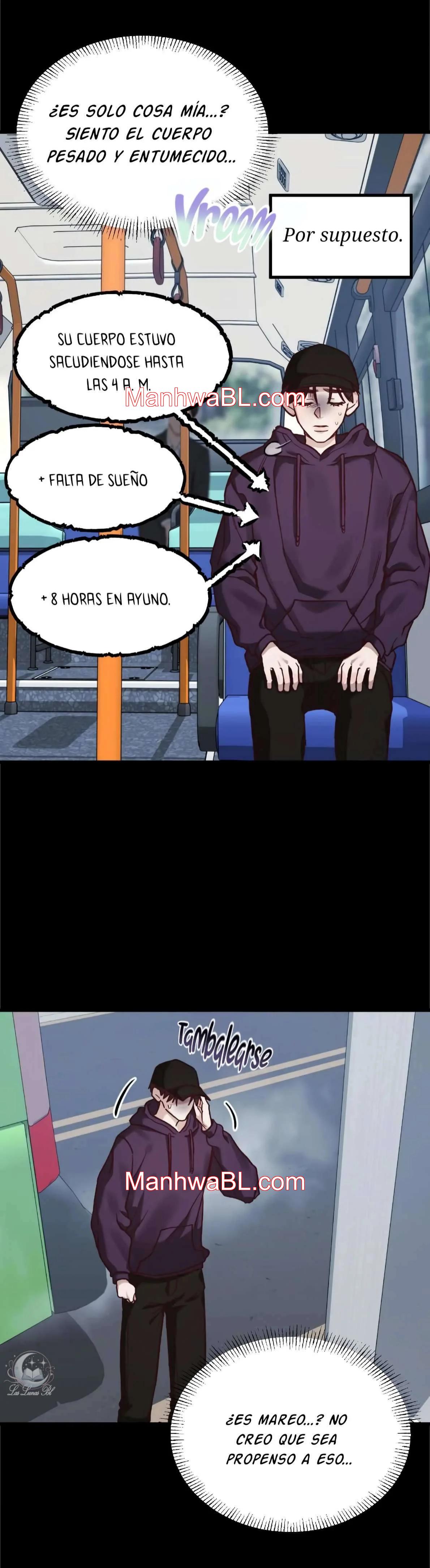 Don’t Pick Don Pig - Capítulo 11.3 manhwa