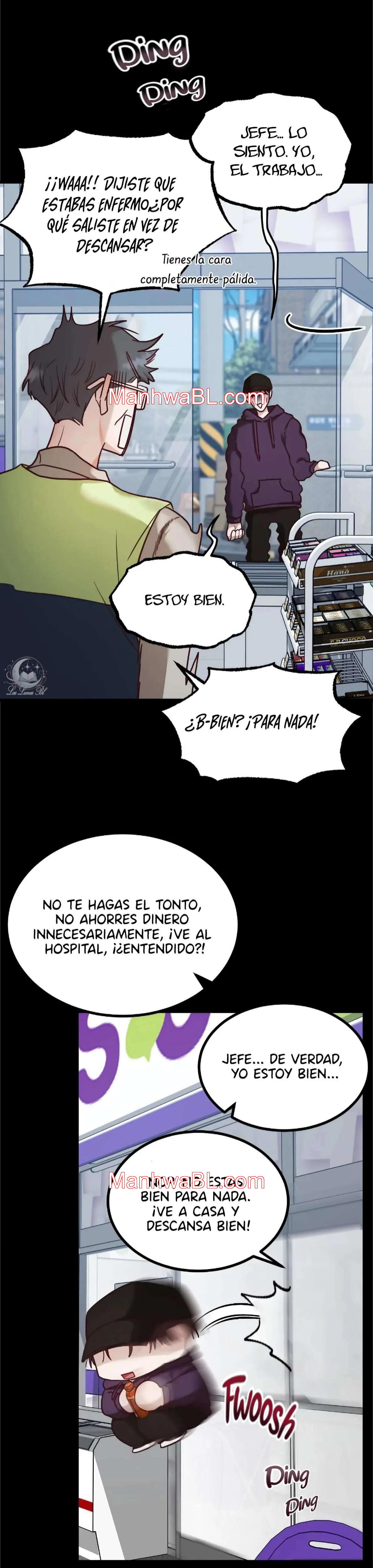 Don’t Pick Don Pig - Capítulo 11.3 manhwa
