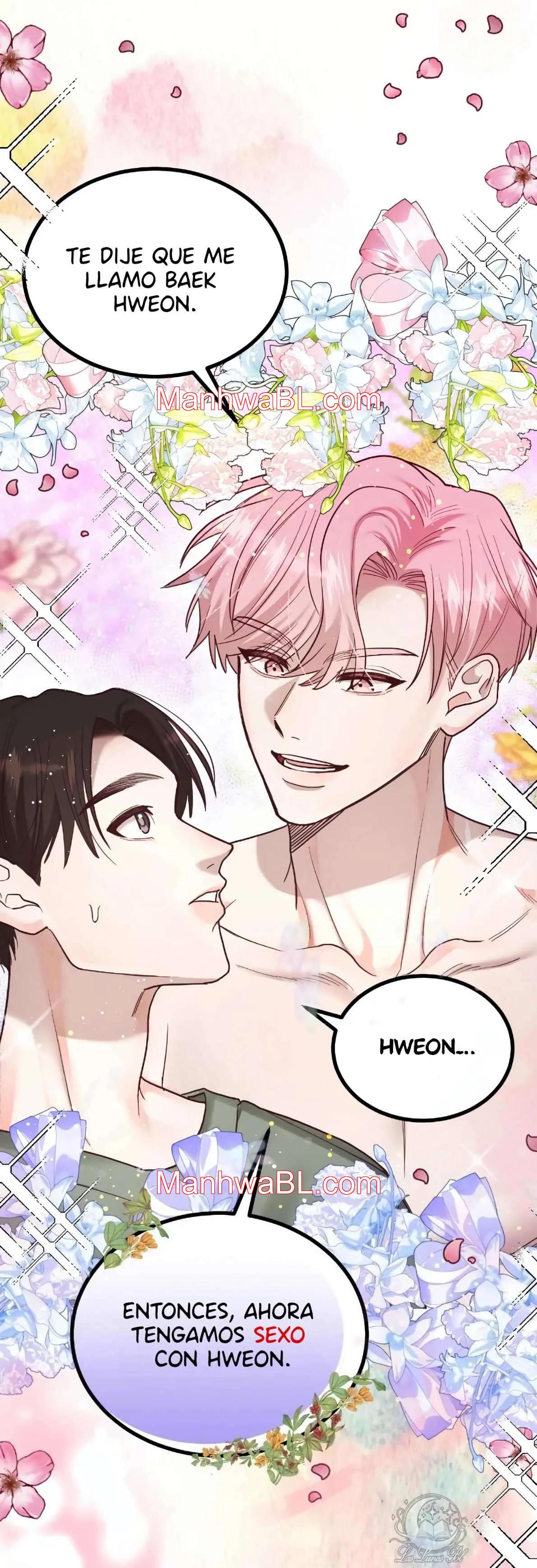 Don’t Pick Don Pig - Capítulo 11.3 manhwa