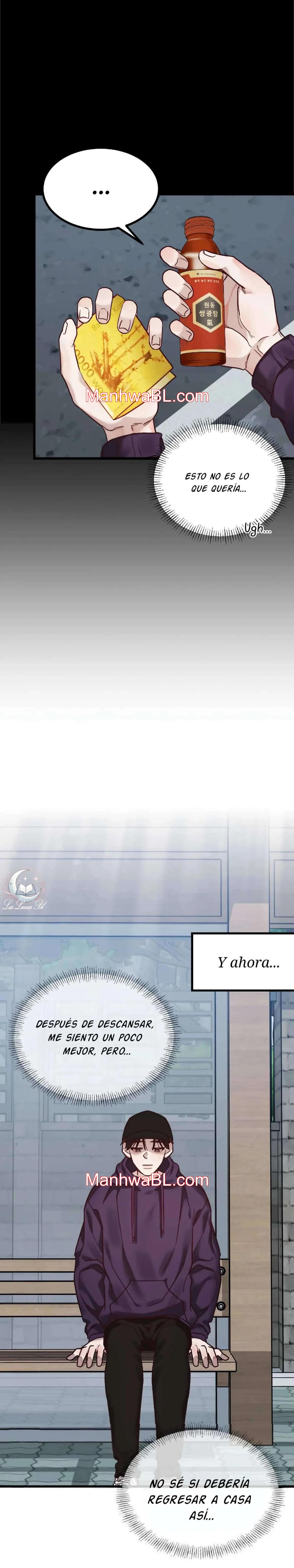 Don’t Pick Don Pig - Capítulo 11.3 manhwa