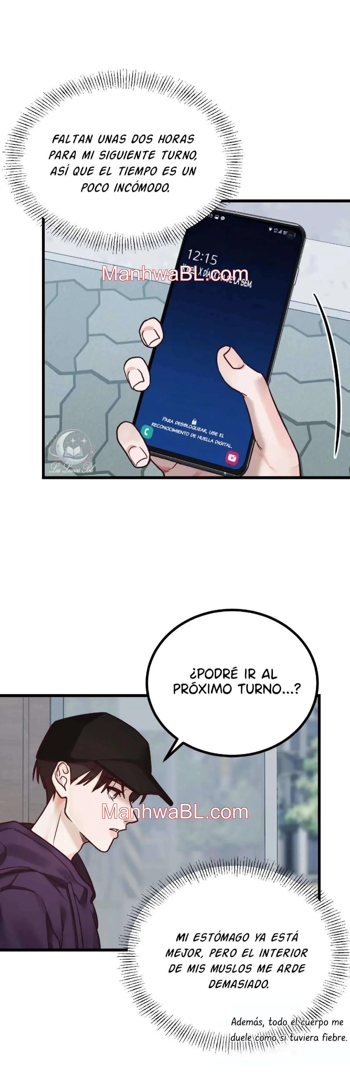 Don’t Pick Don Pig - Capítulo 11.3 manhwa