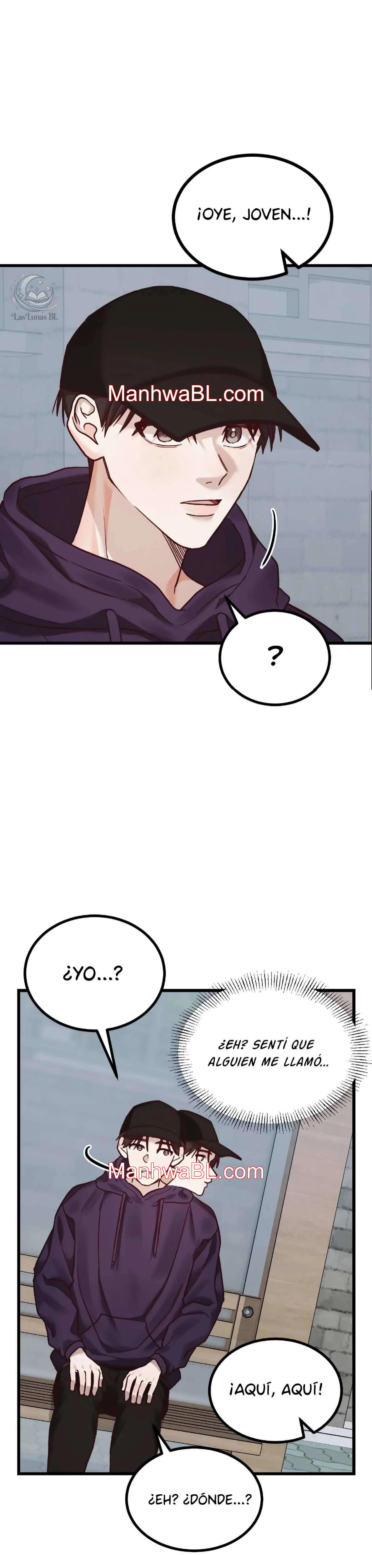 Don’t Pick Don Pig - Capítulo 11.3 manhwa