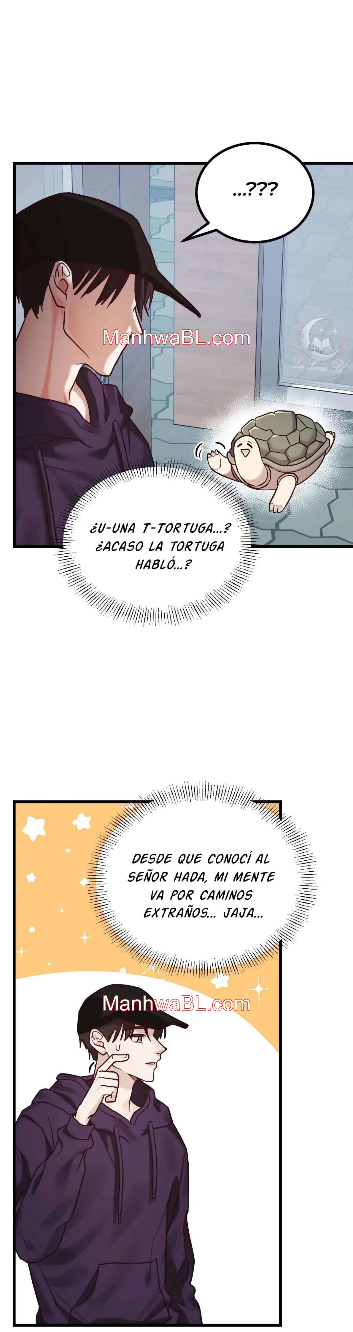 Don’t Pick Don Pig - Capítulo 11.3 manhwa