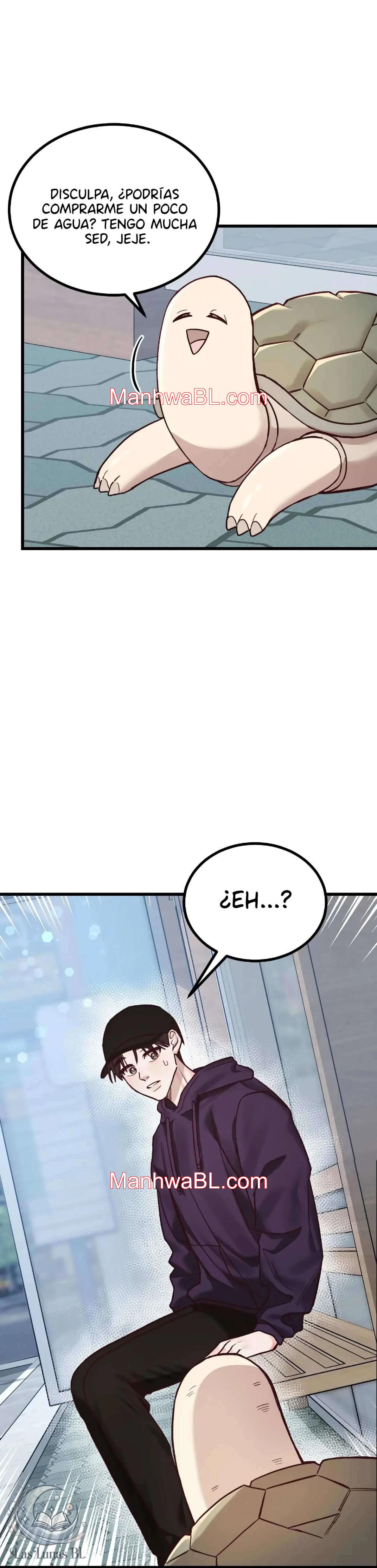 Don’t Pick Don Pig - Capítulo 11.3 manhwa