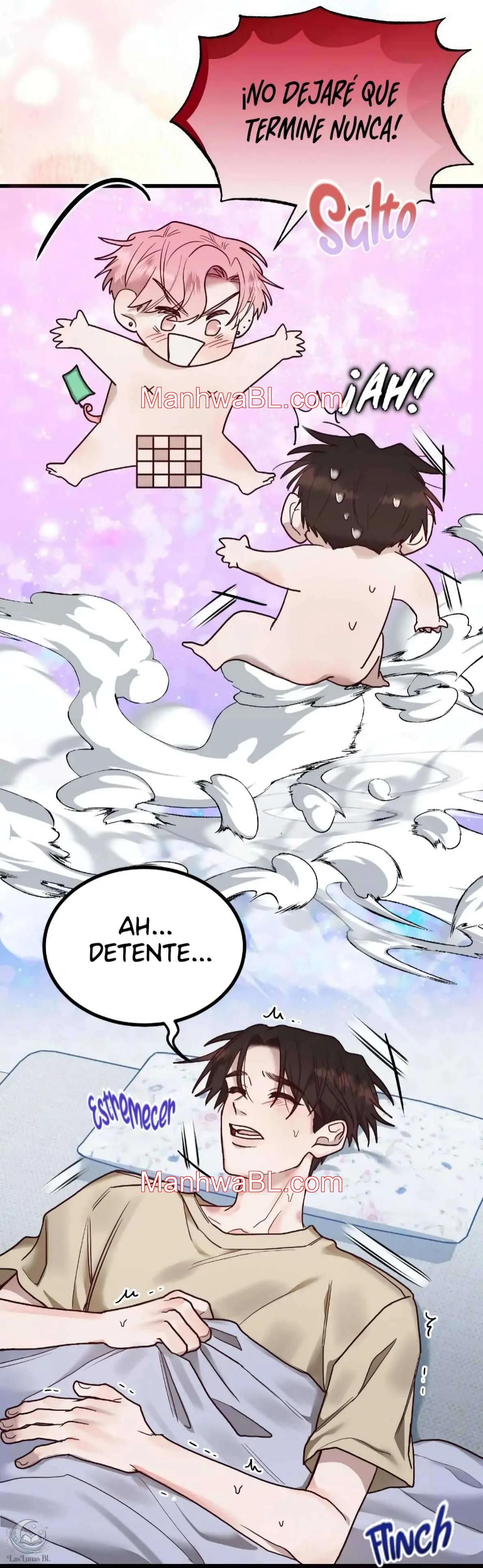 Don’t Pick Don Pig - Capítulo 11.3 manhwa