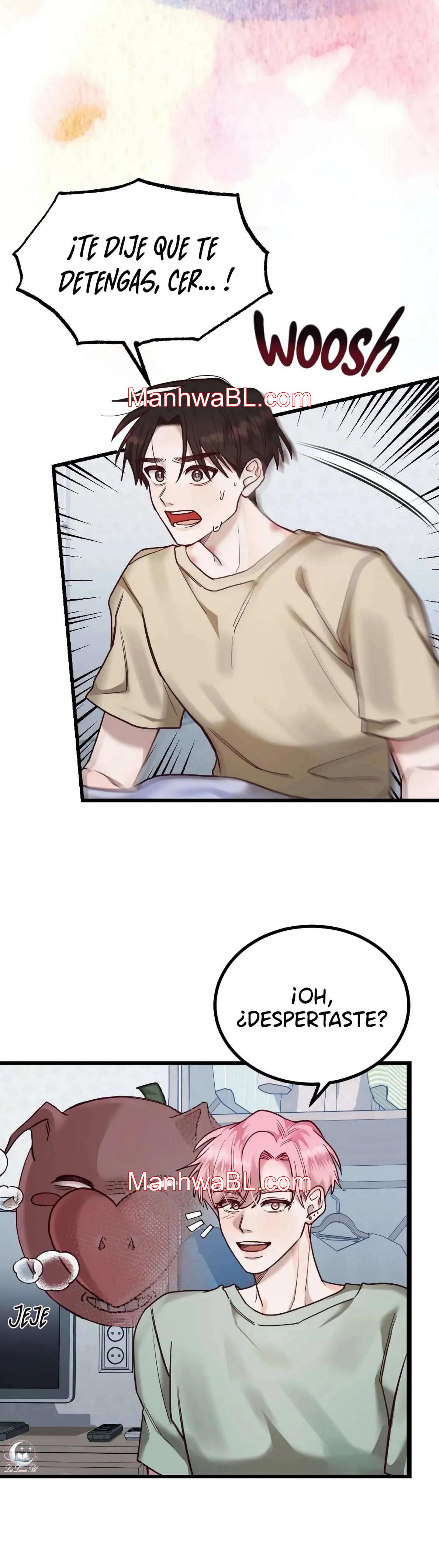 Don’t Pick Don Pig - Capítulo 11.3 manhwa