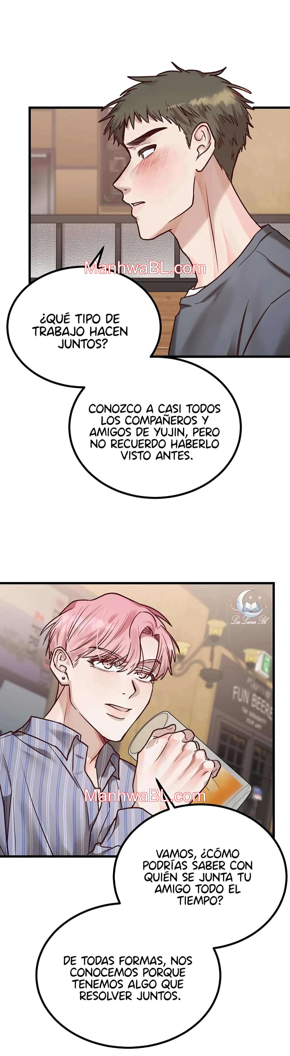 Don’t Pick Don Pig - Capítulo 13.3 manhwa