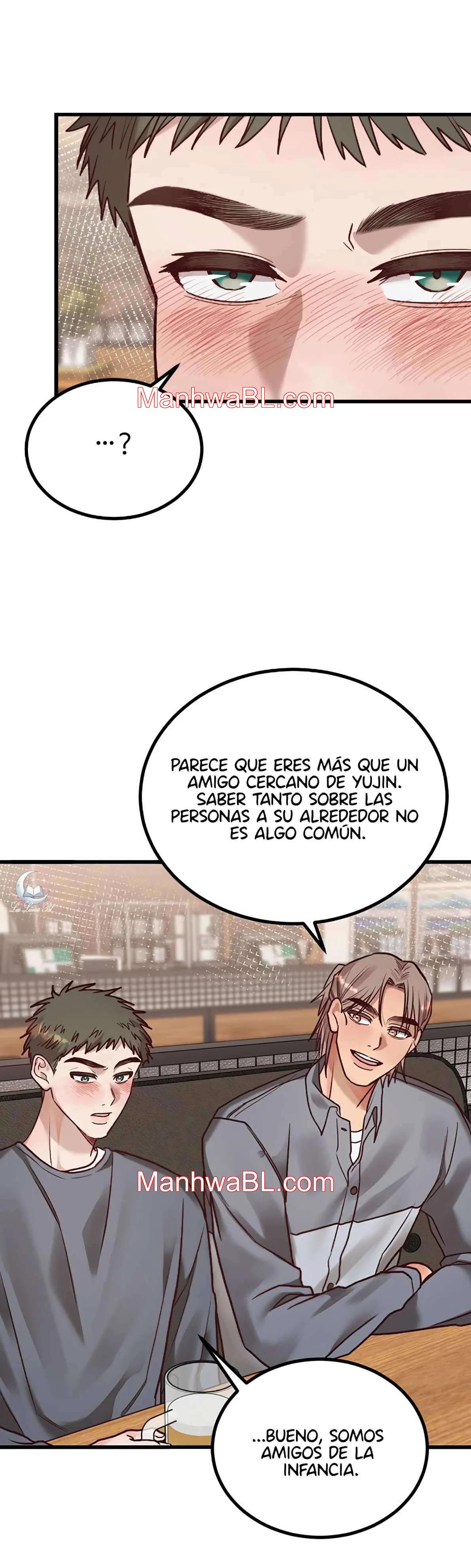Don’t Pick Don Pig - Capítulo 13.3 manhwa