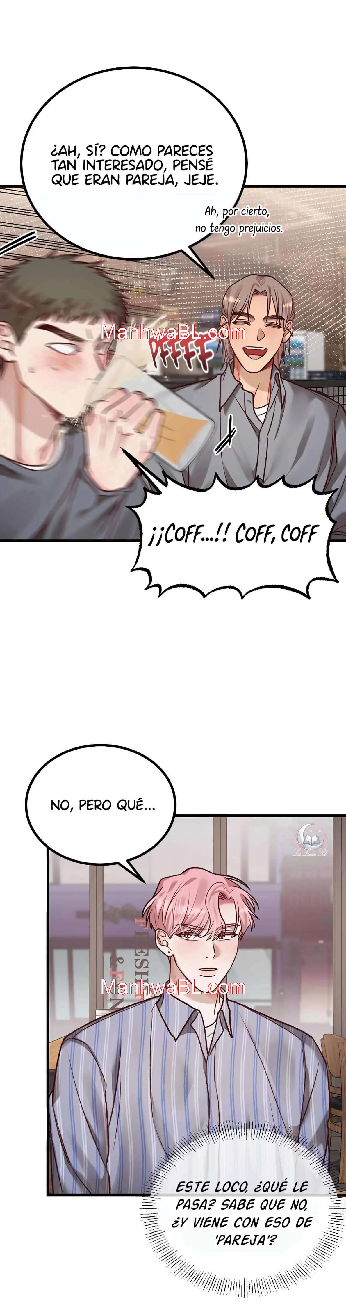 Don’t Pick Don Pig - Capítulo 13.3 manhwa