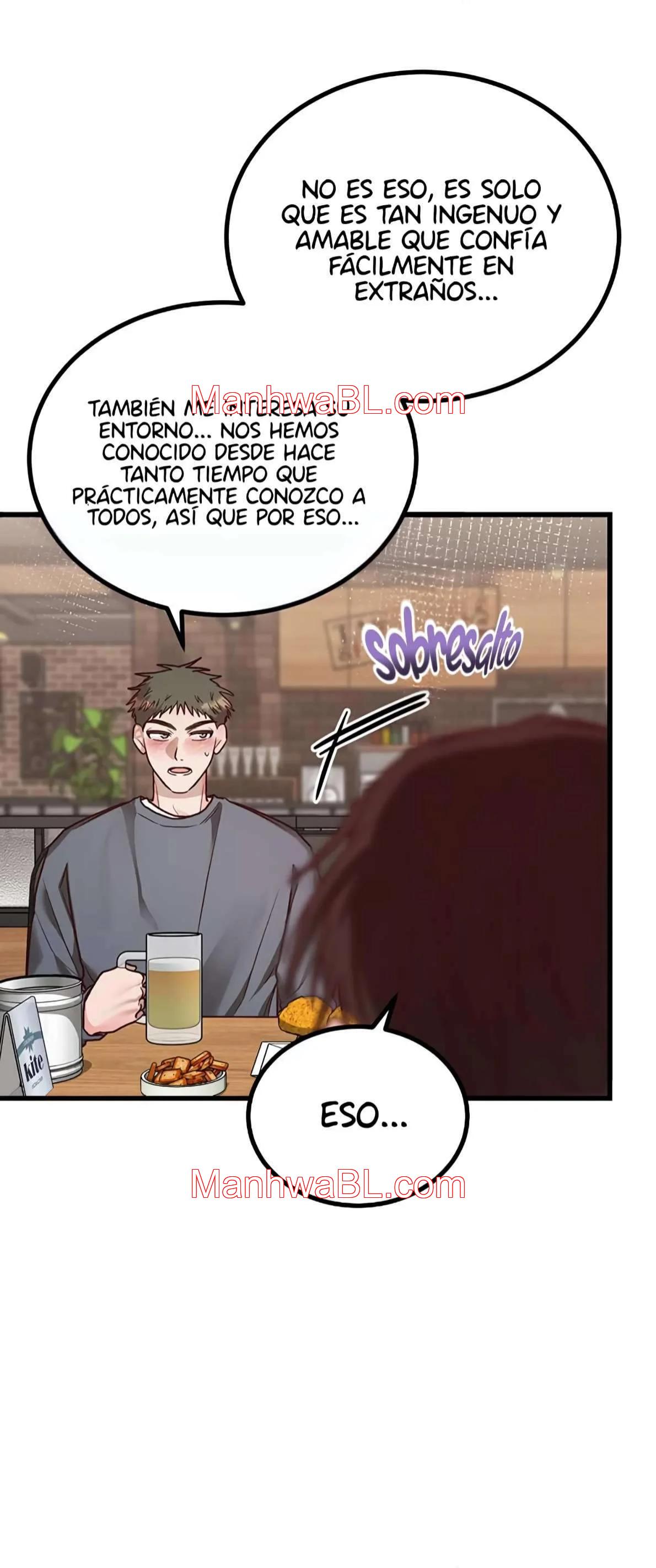 Don’t Pick Don Pig - Capítulo 13.3 manhwa