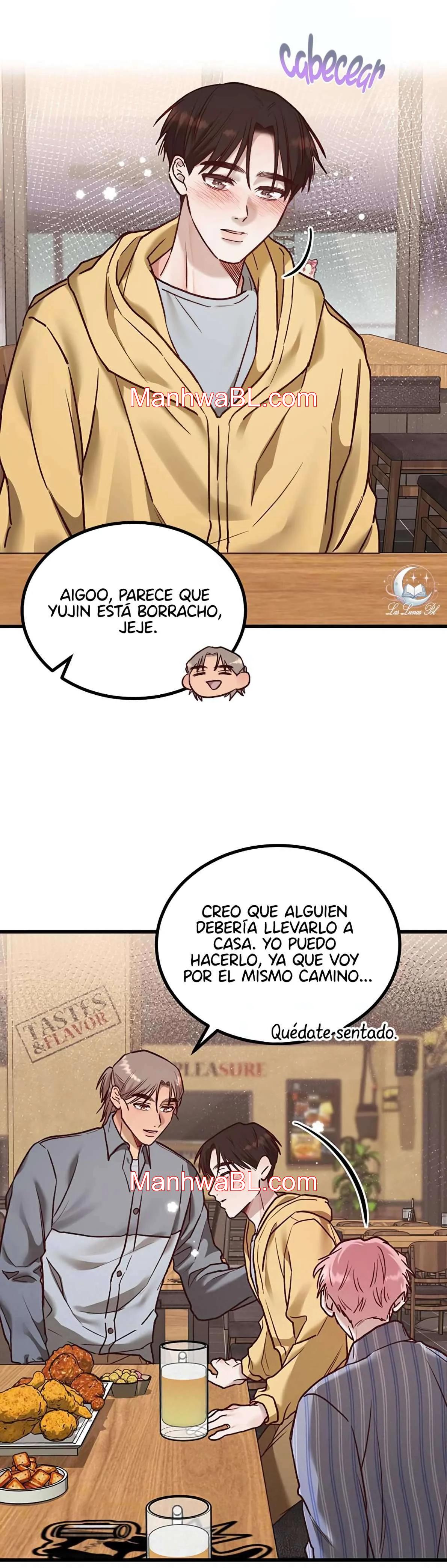 Don’t Pick Don Pig - Capítulo 13.3 manhwa