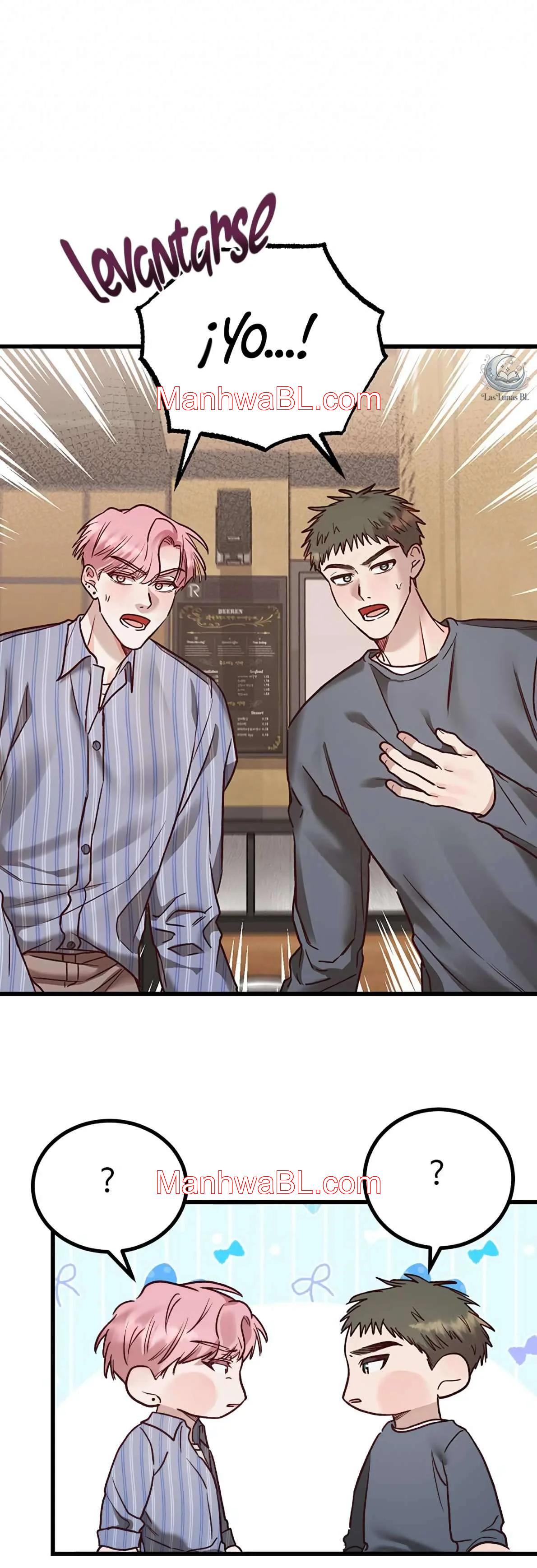 Don’t Pick Don Pig - Capítulo 13.3 manhwa