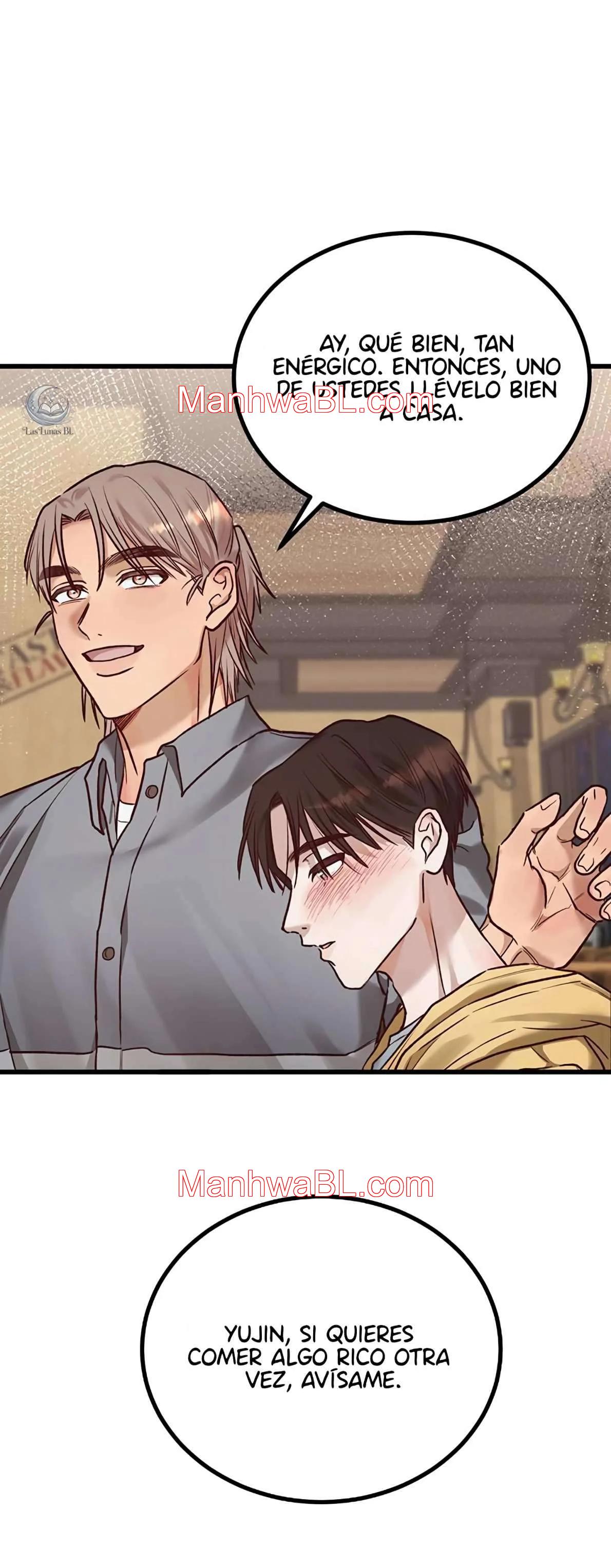 Don’t Pick Don Pig - Capítulo 13.3 manhwa