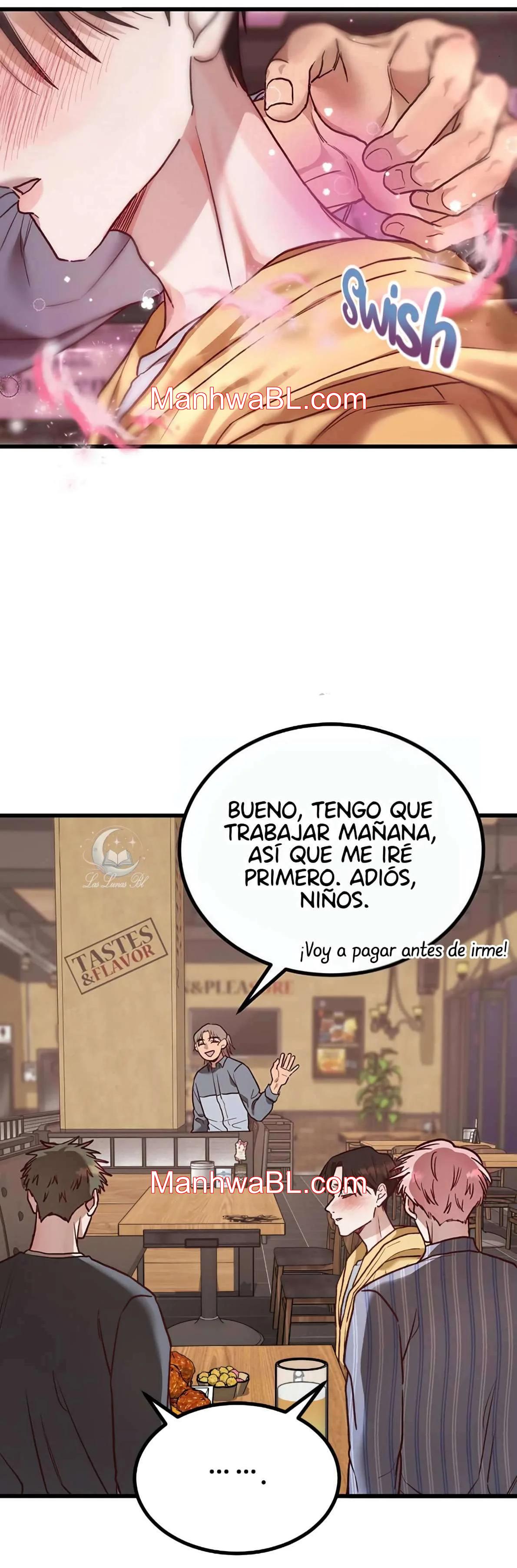 Don’t Pick Don Pig - Capítulo 13.3 manhwa