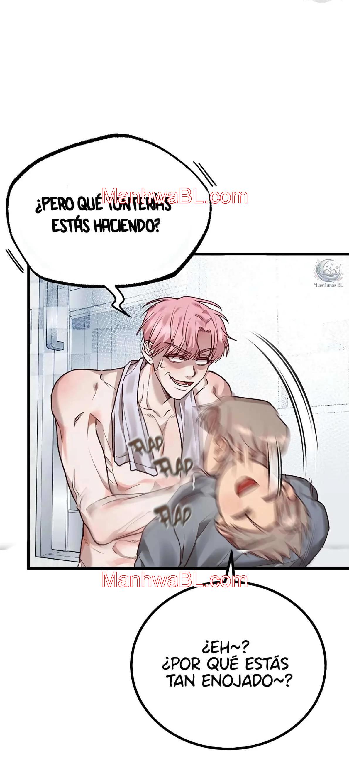Don’t Pick Don Pig - Capítulo 13.3 manhwa