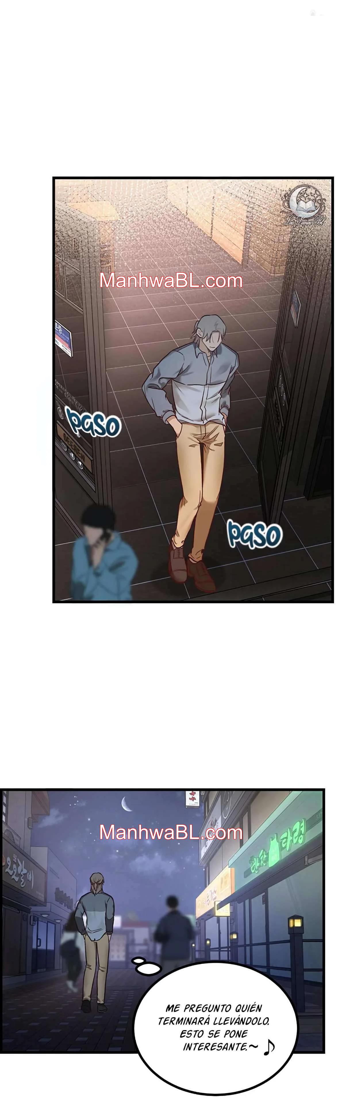Don’t Pick Don Pig - Capítulo 13.3 manhwa