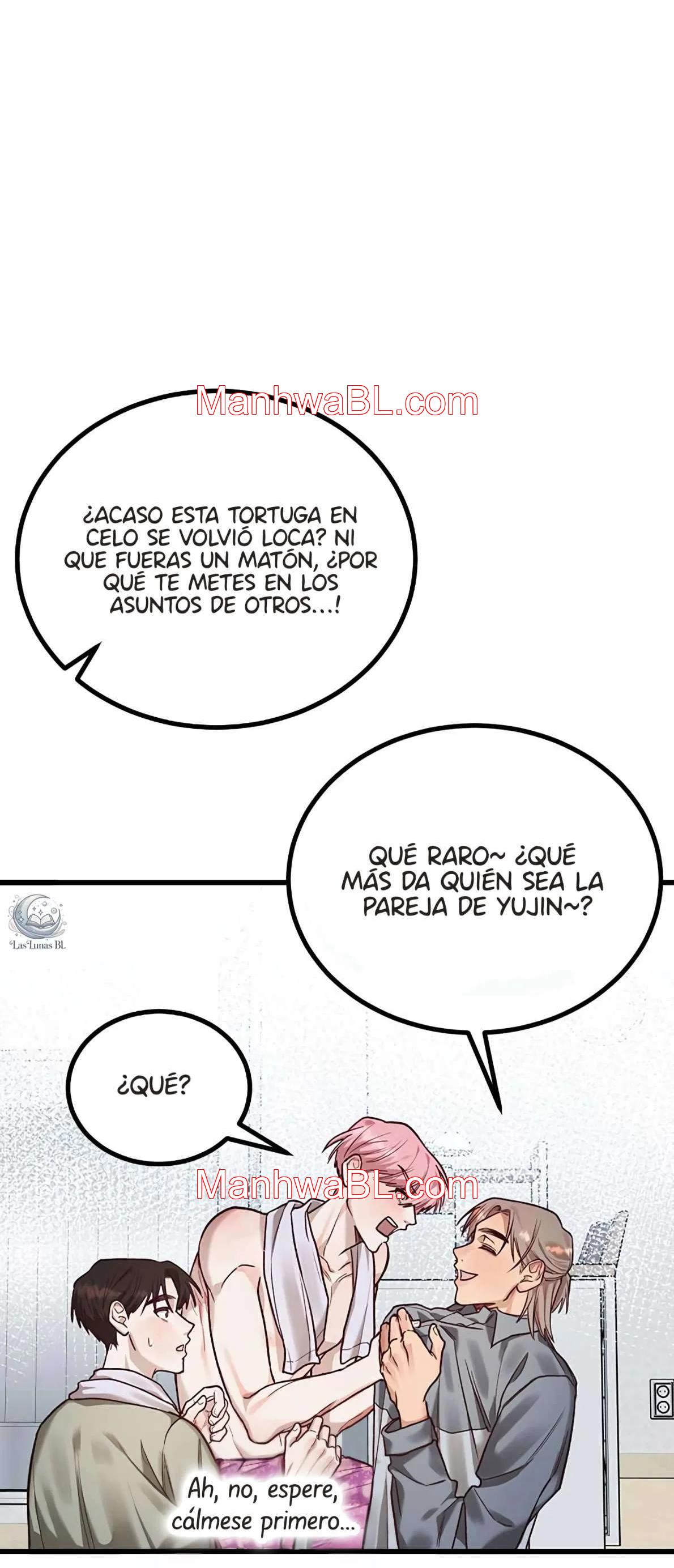 Don’t Pick Don Pig - Capítulo 13.3 manhwa