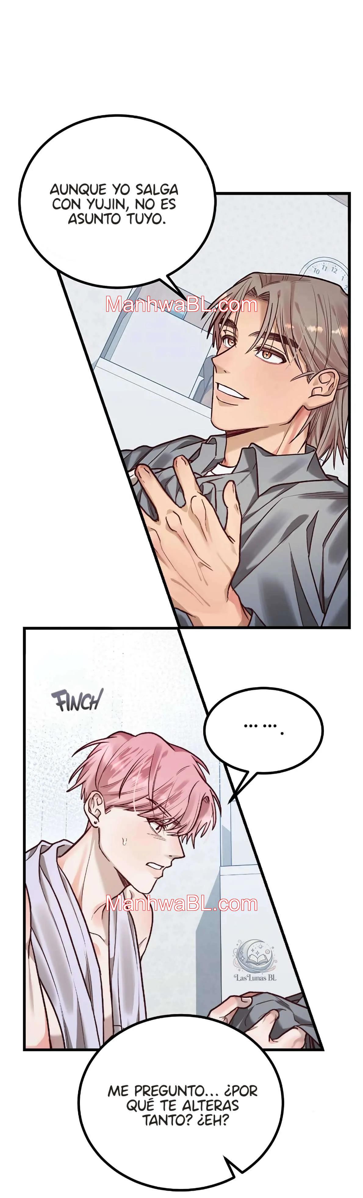 Don’t Pick Don Pig - Capítulo 13.3 manhwa