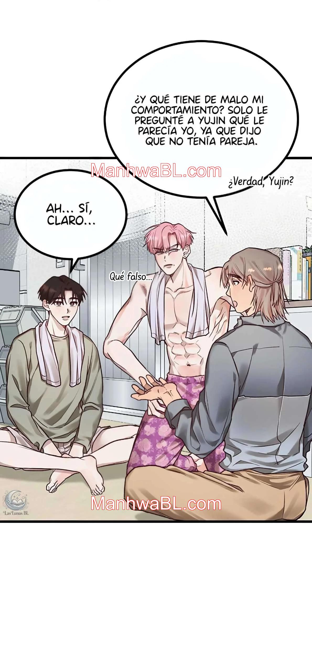 Don’t Pick Don Pig - Capítulo 13.3 manhwa