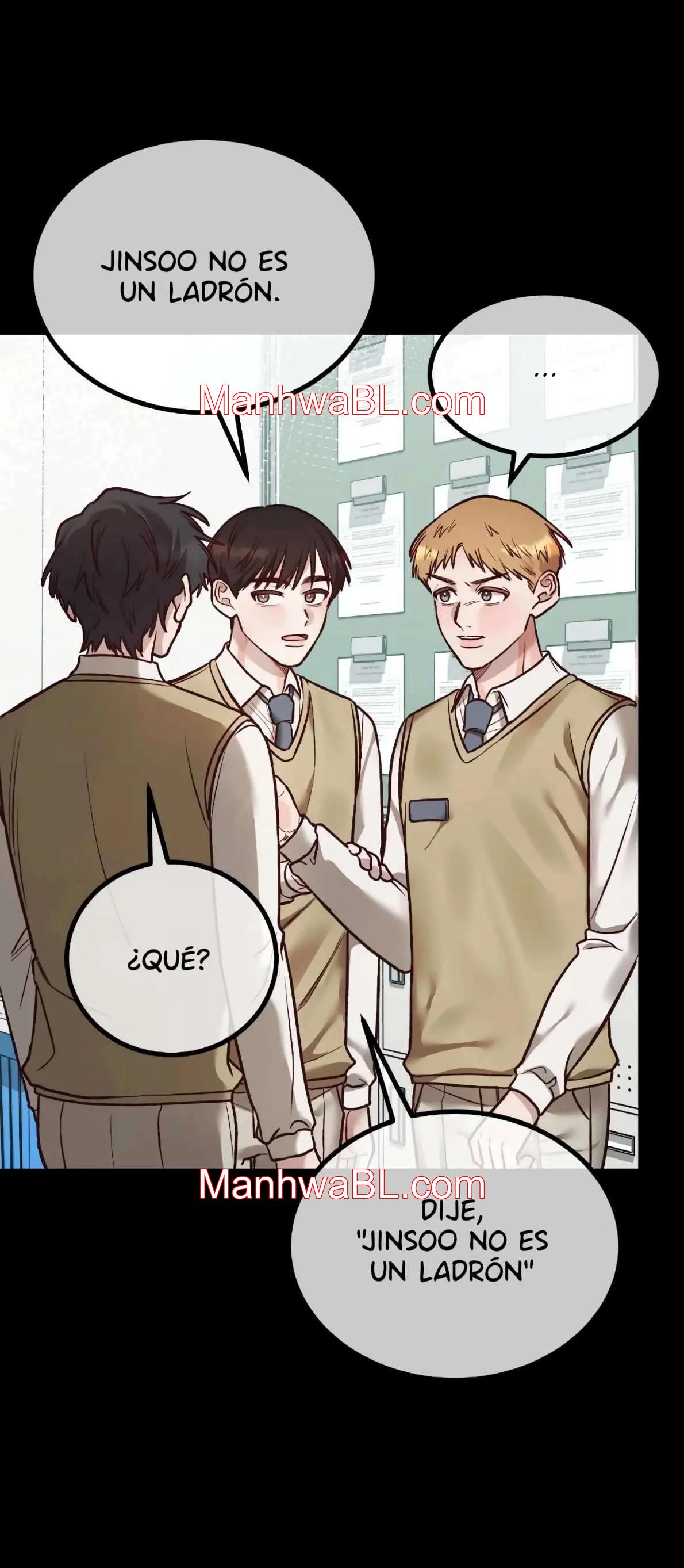 Don’t Pick Don Pig - Capítulo 16 manhwa