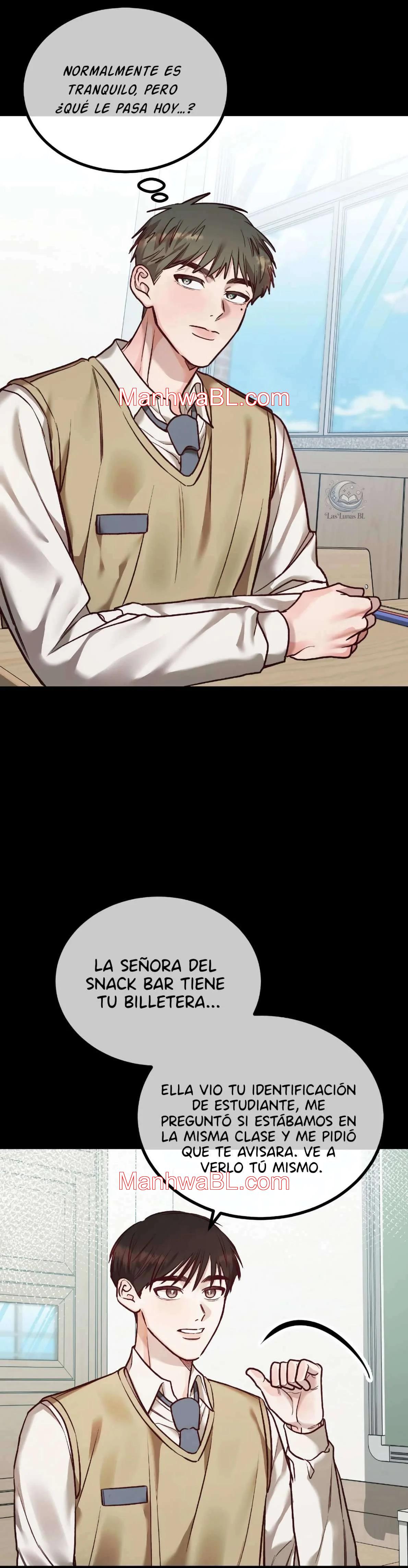 Don’t Pick Don Pig - Capítulo 16 manhwa